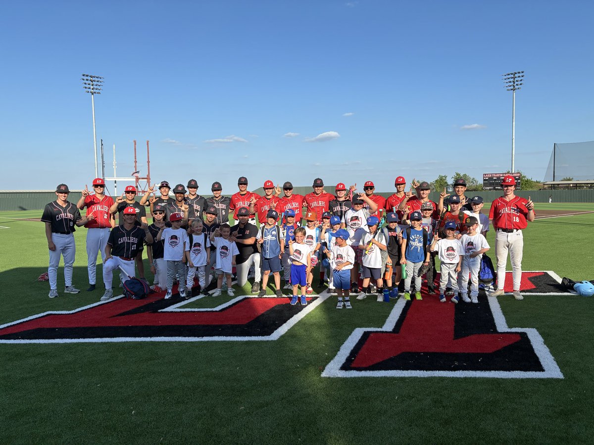 Lake Travis Cavalier Baseball tweet media