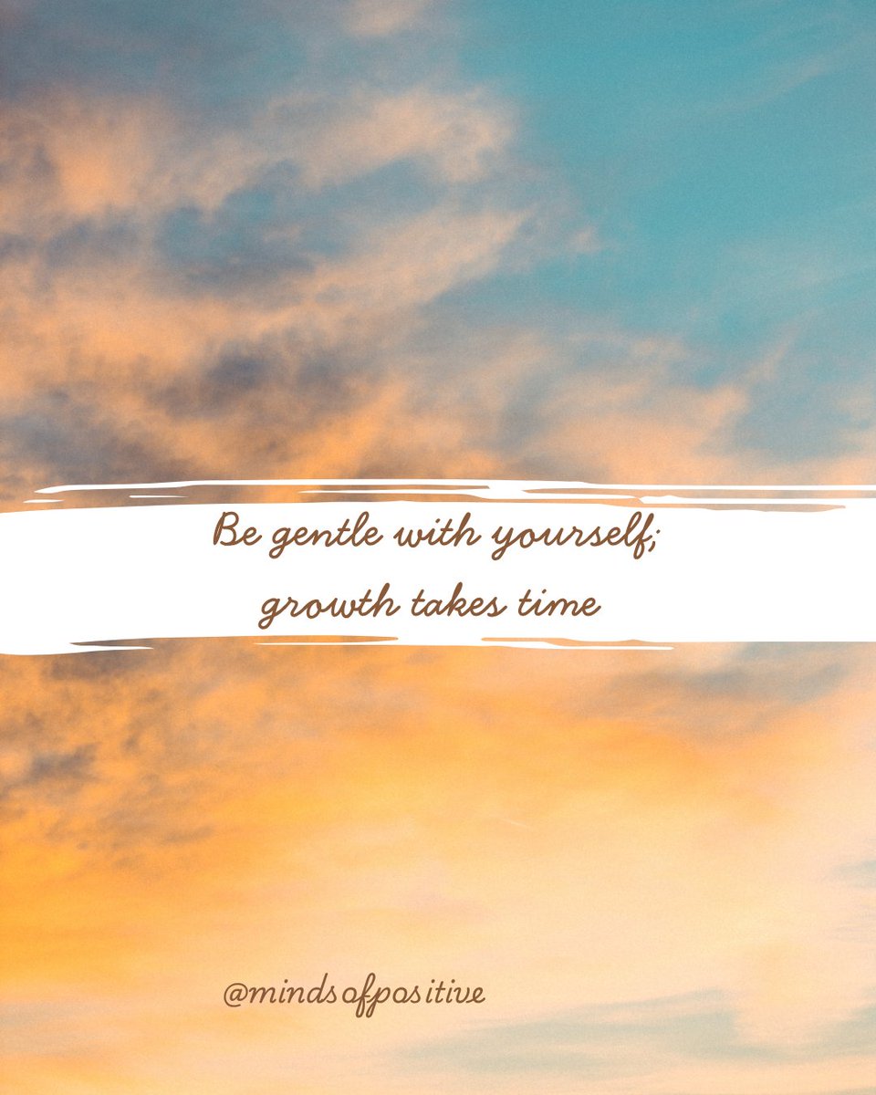 Positive mind tweet media