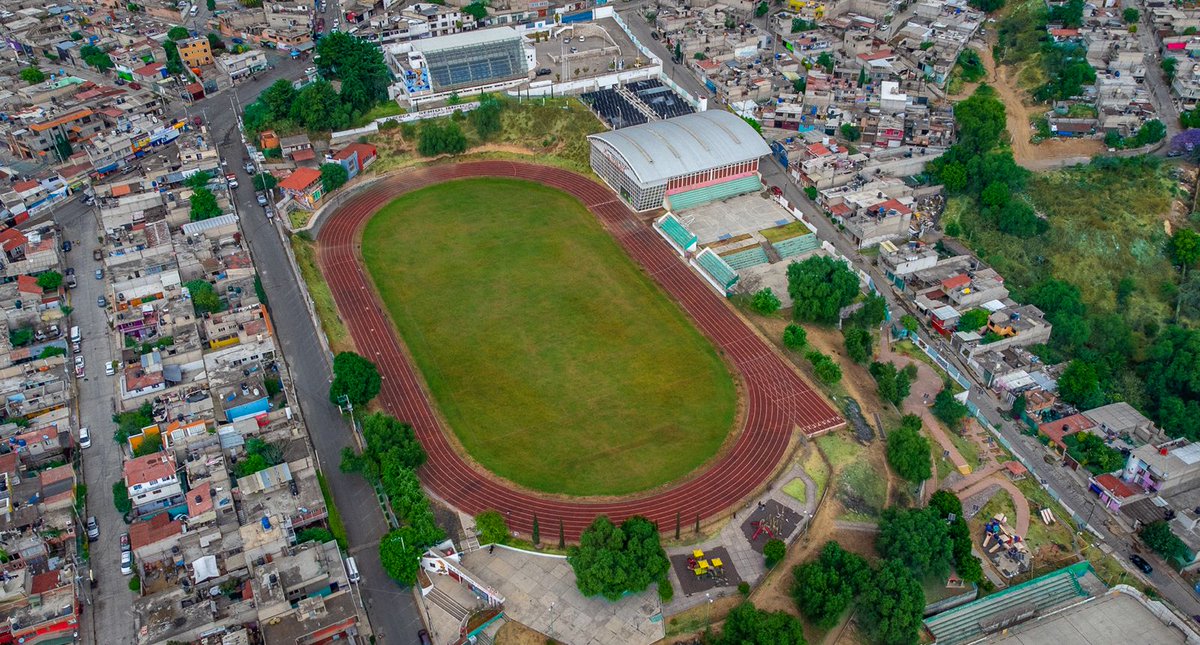 #ElPuebloUnidoProgresa en Huitzilan, las colonias el Cerro del Tejolote (Ixtapaluca) y Clara Córdova (Noroeste Edomex). 

¡Muchas felicidades!