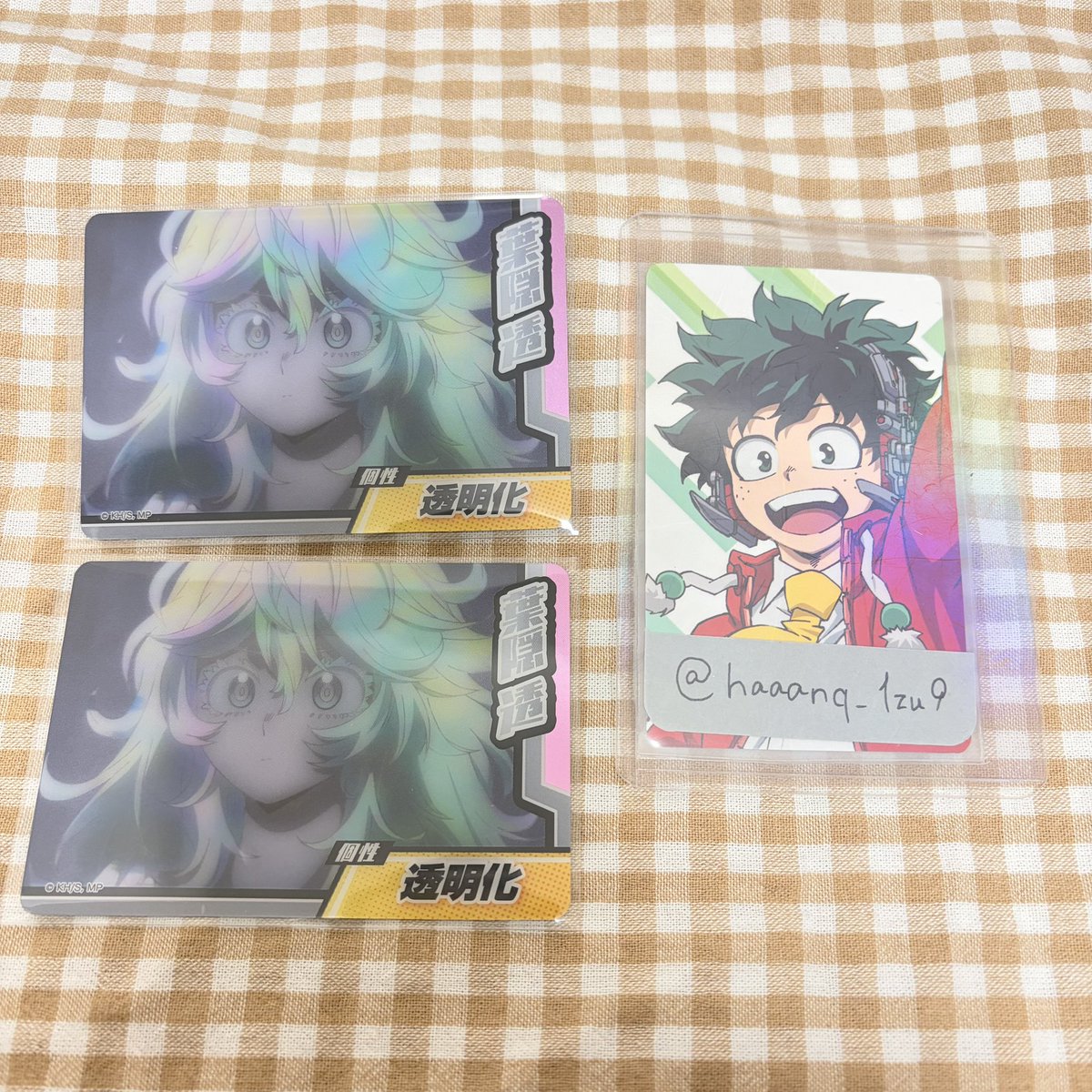 はーな🥦 tweet media