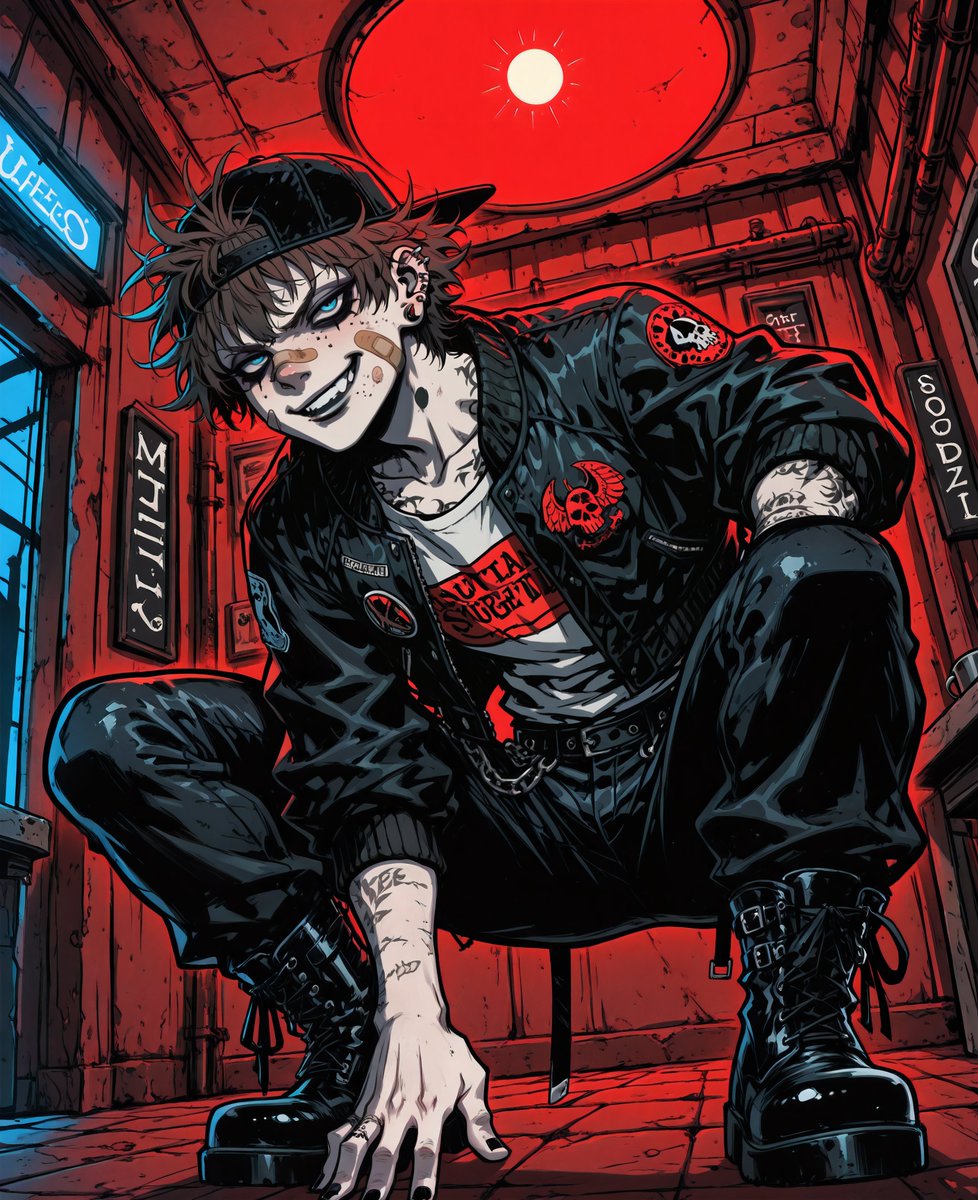 A No Name X Worker tweet media