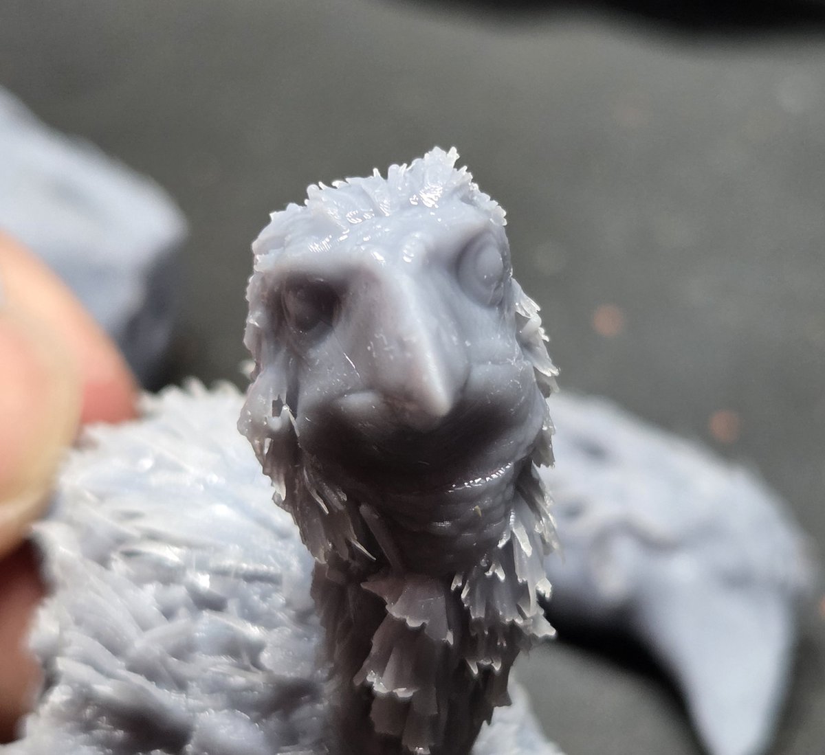 はるき-生物塗装 制作チャンネル tweet media