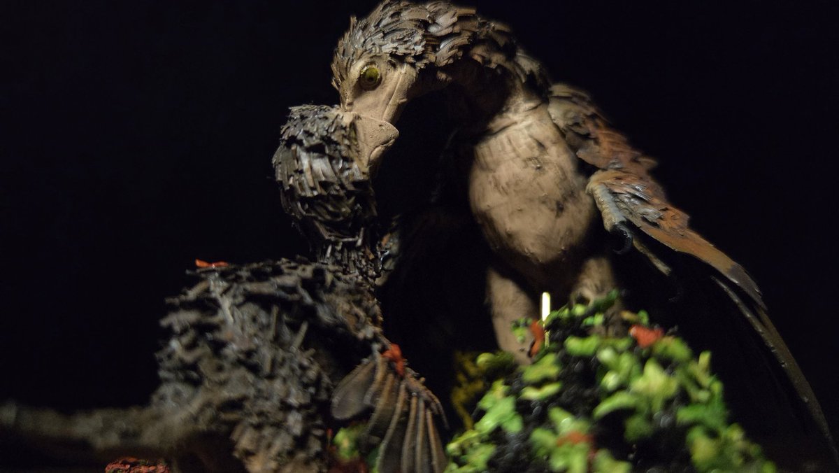 はるき-生物塗装 制作チャンネル tweet media