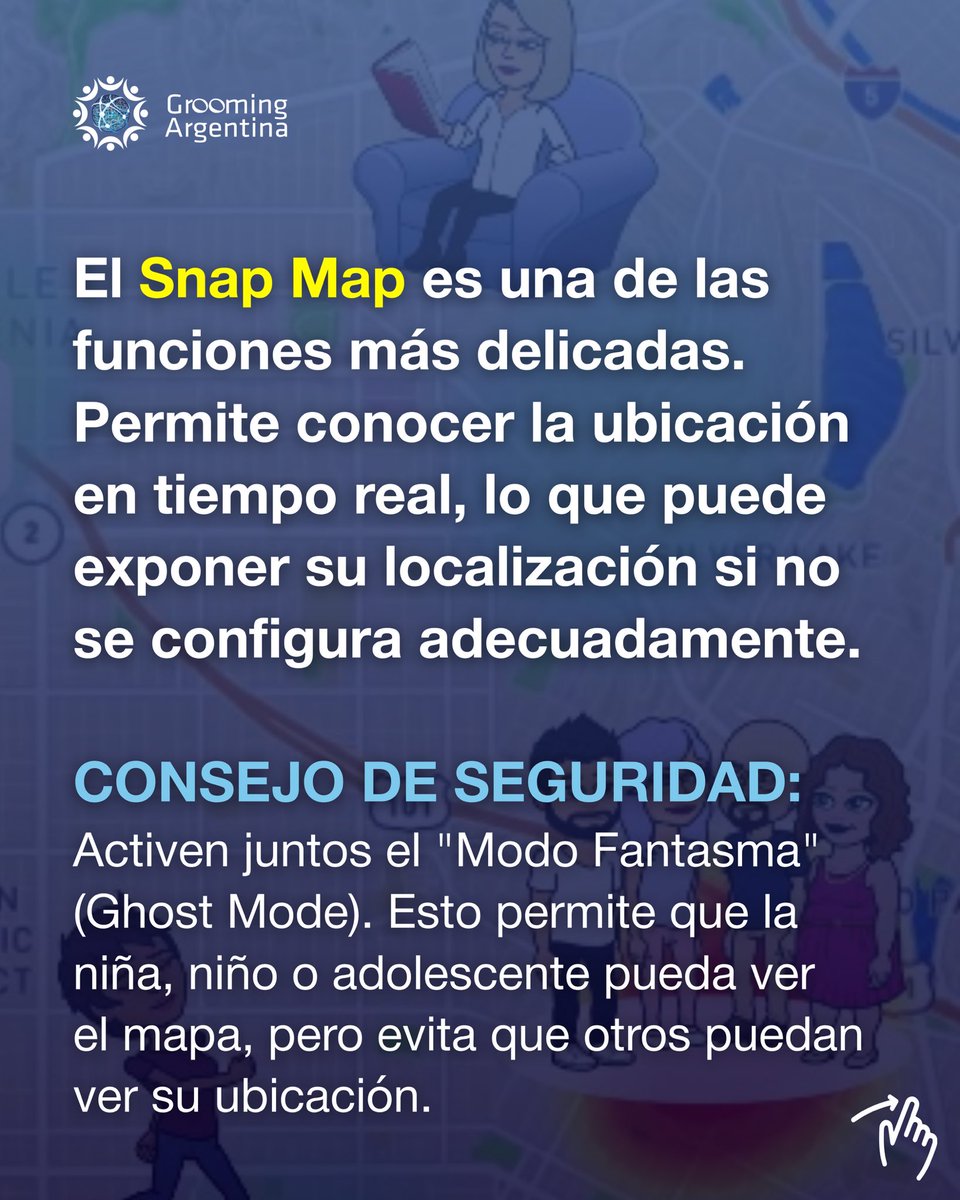 Grooming Argentina tweet media