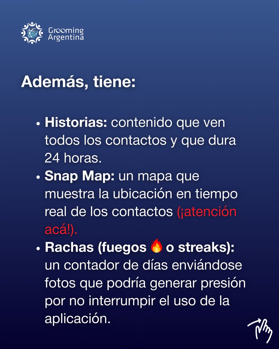 Grooming Argentina tweet media