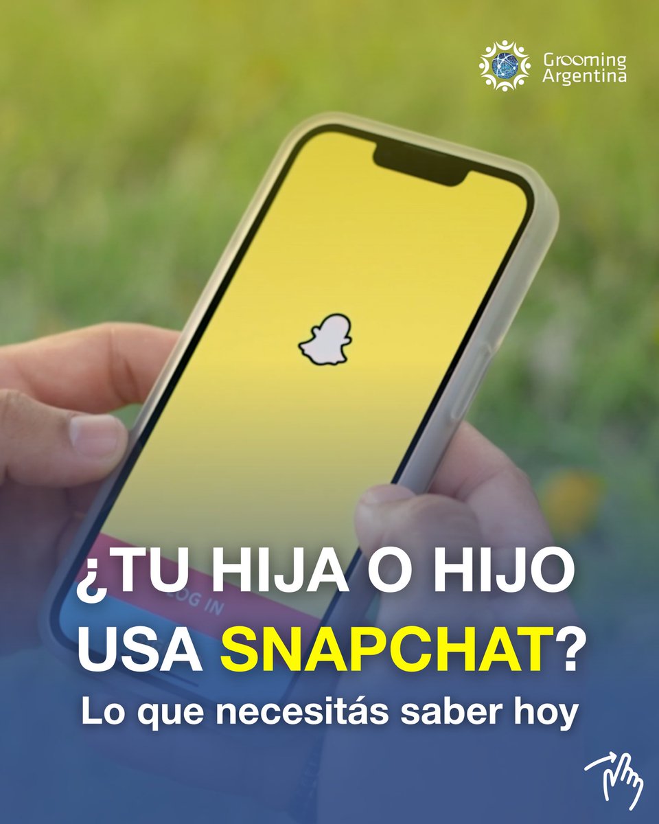 Grooming Argentina tweet media