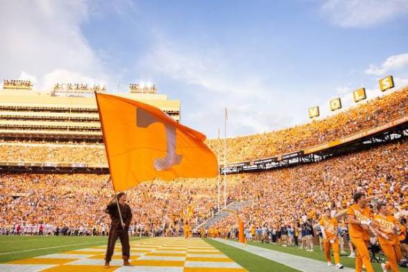 After a great conversation with <a href="/Gelarbee/">Glen Elarbee</a> I am grateful to announce my 26th D1 offer from <a href="/Vol_Football/">Tennessee Football</a> 

GBO

<a href="/KevinP_71/">Kevin Pendleton</a> <a href="/coachjoshheupel/">Josh Heupel</a> <a href="/wcsBHSge/">Coach Evans</a> <a href="/BielBryce/">Bryce Biel</a> <a href="/MarcLobliner/">Marc Lobliner - IFBB Pro</a> <a href="/CSmithScout/">Chris Smith</a> <a href="/drew_toennies/">Drew Toennies</a> <a href="/CoachLabidou/">Chris Labidou 🇭🇹</a> <a href="/adamgorney/">Adam Gorney</a> <a href="/BlairAngulo/">Blair Angulo</a> <a href="/wcsBHScf/">Brentwood Football</a> <a href="/EvanGWatkins247/">EvanGWatkins247</a>