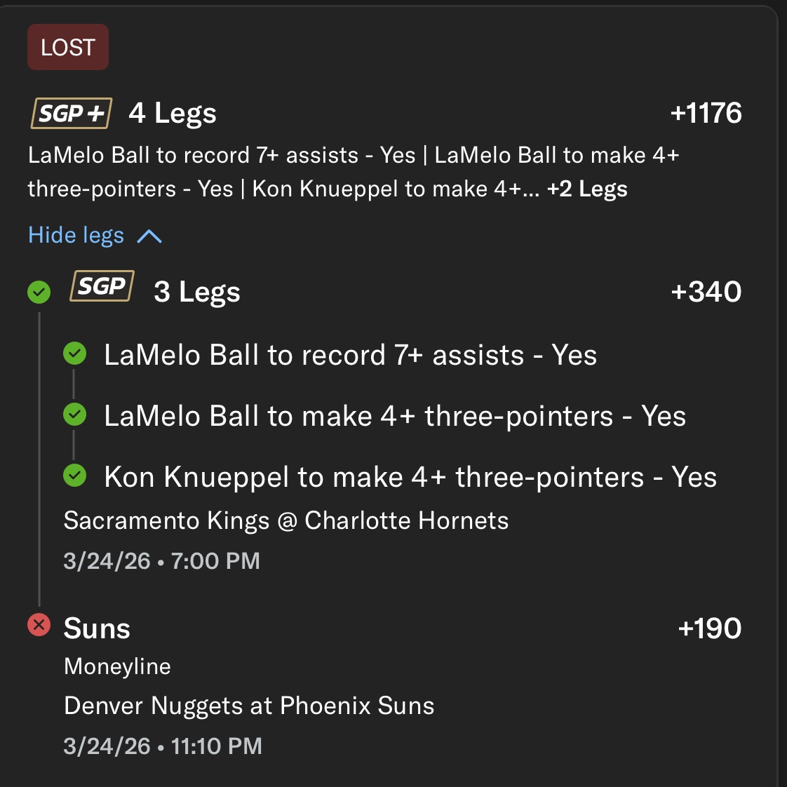 _TrillJones_'s tweet photo. Phoenix lost by two. I should just give up and keep my money https://t.co/Dybh501fHB