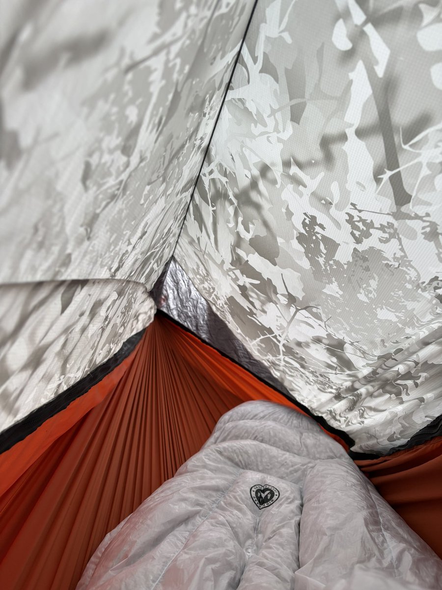 KT584ハンモッカー・徒歩ハンモック会［キャンプサイコー協会員、焚火鉄鍋会会長、KP協会 tweet media