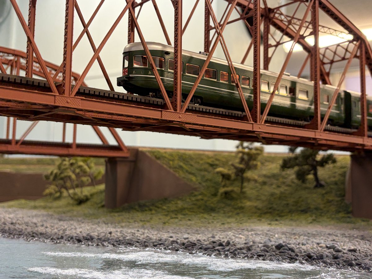 トレインドリーム tweet media