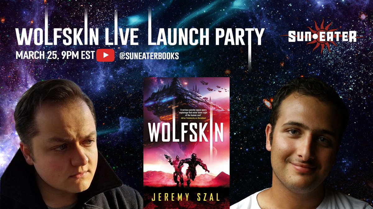 Jeremy Szal (updates only) tweet media