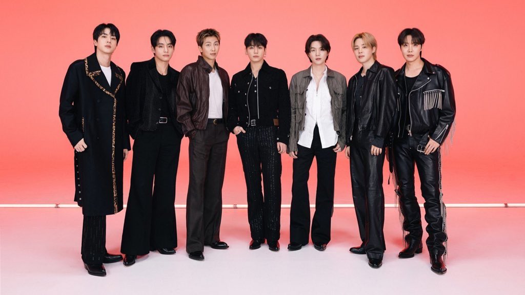 BTS Charts News tweet media