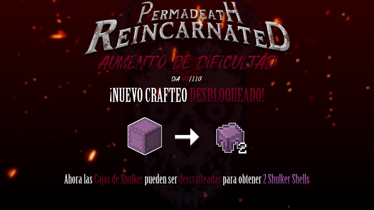 Permadeath Reincarnated tweet media