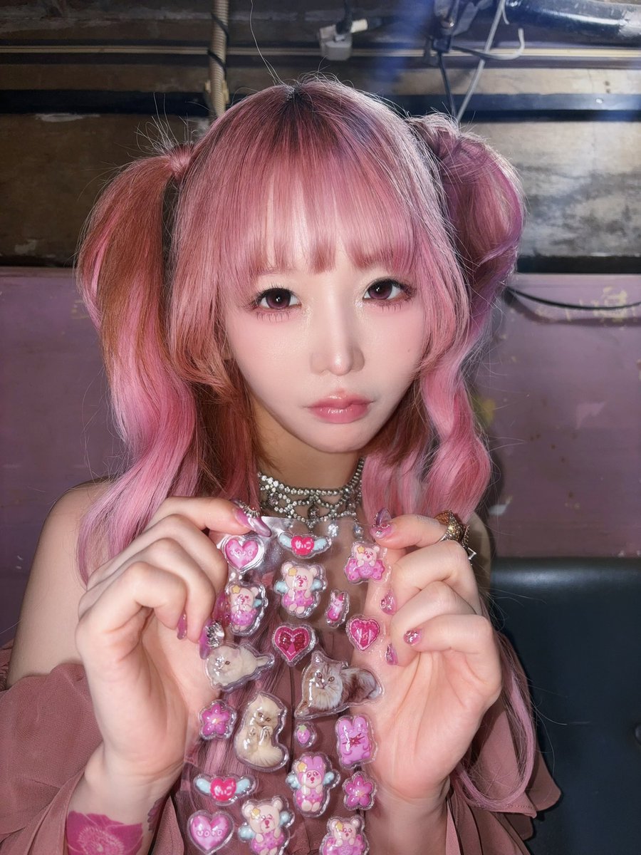 大森靖子🌏💖 tweet media