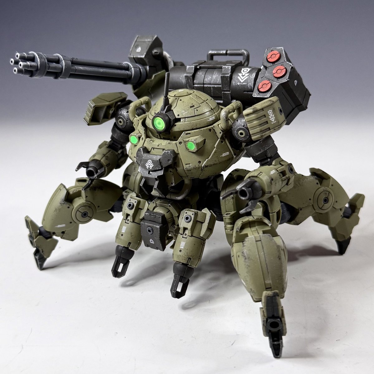 田中重工業 tweet media