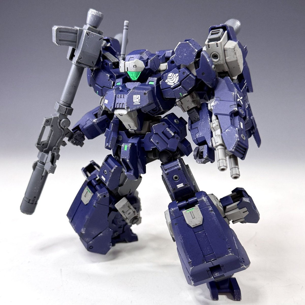 田中重工業 tweet media