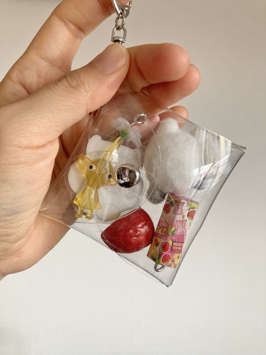 Rie（ﾘｰ）粘土で作った小さな世界 tweet media