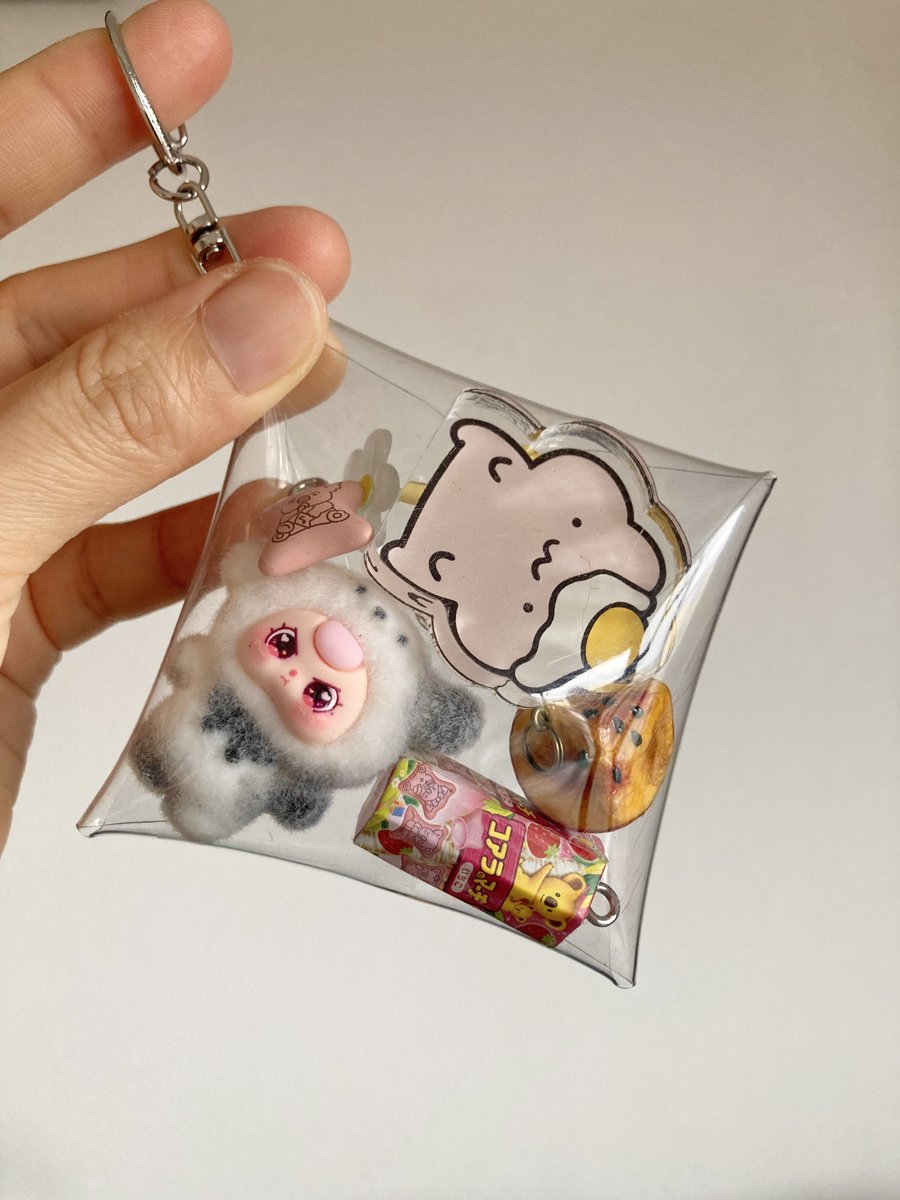 Rie（ﾘｰ）粘土で作った小さな世界 tweet media