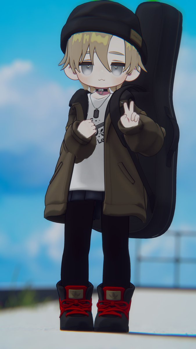 むしかい tweet media