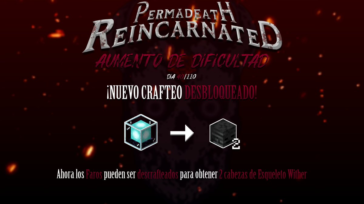 Permadeath Reincarnated tweet media