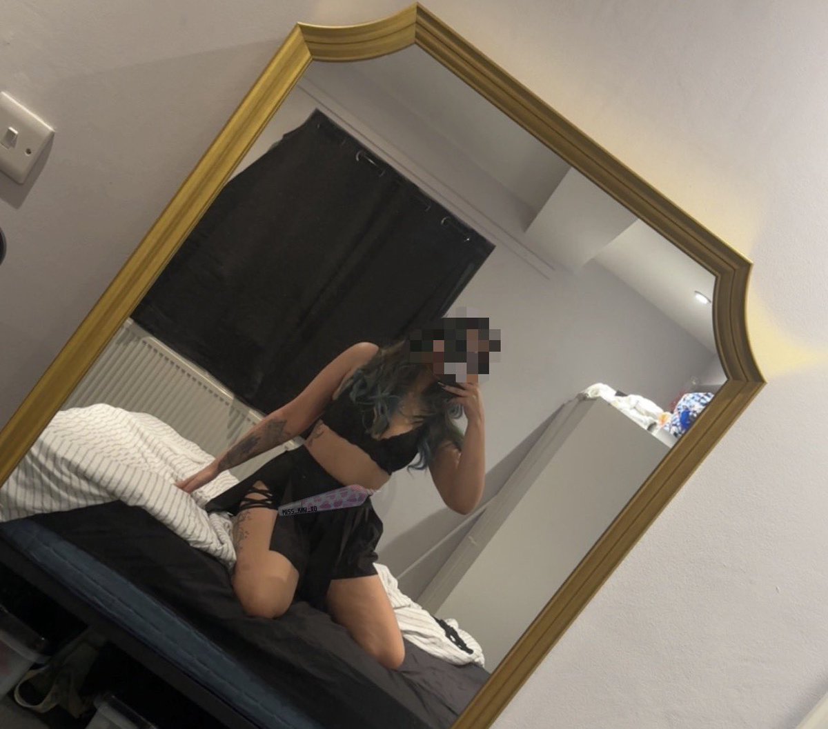 Miss Kiki 💋🖤⛓️💥 tweet media