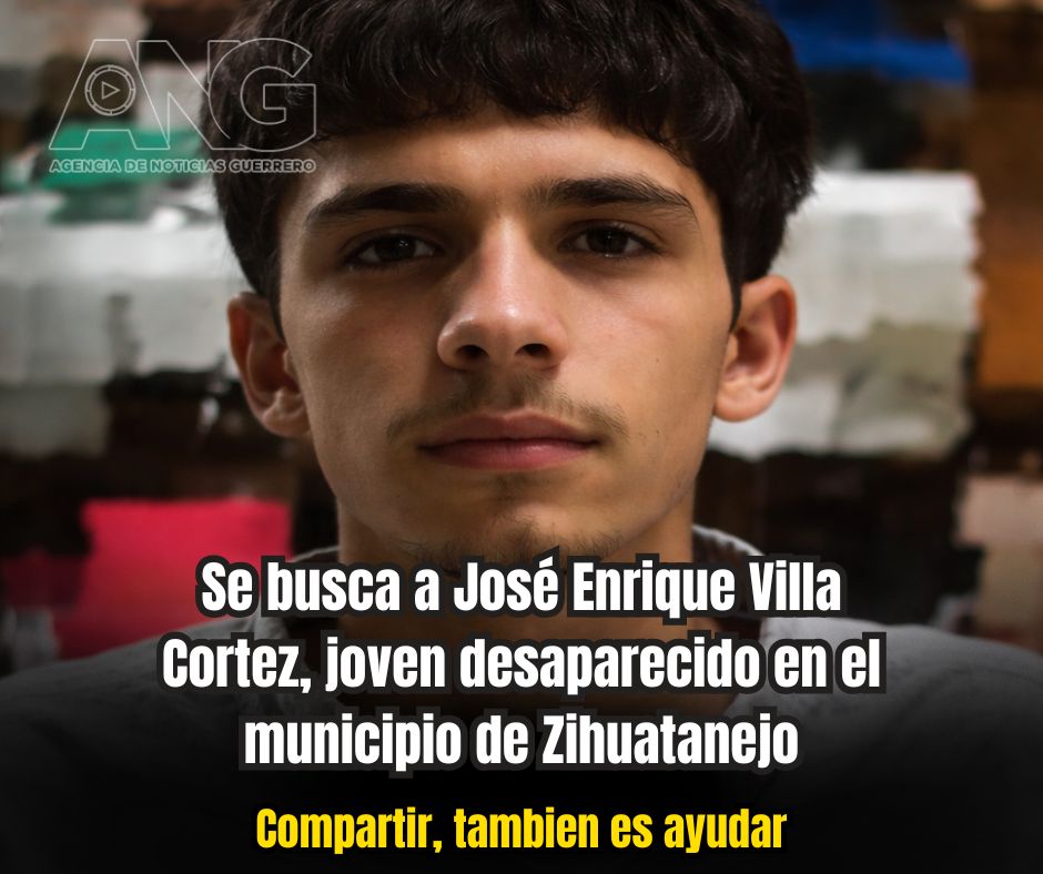 Agencia de Noticias Guerrero tweet media