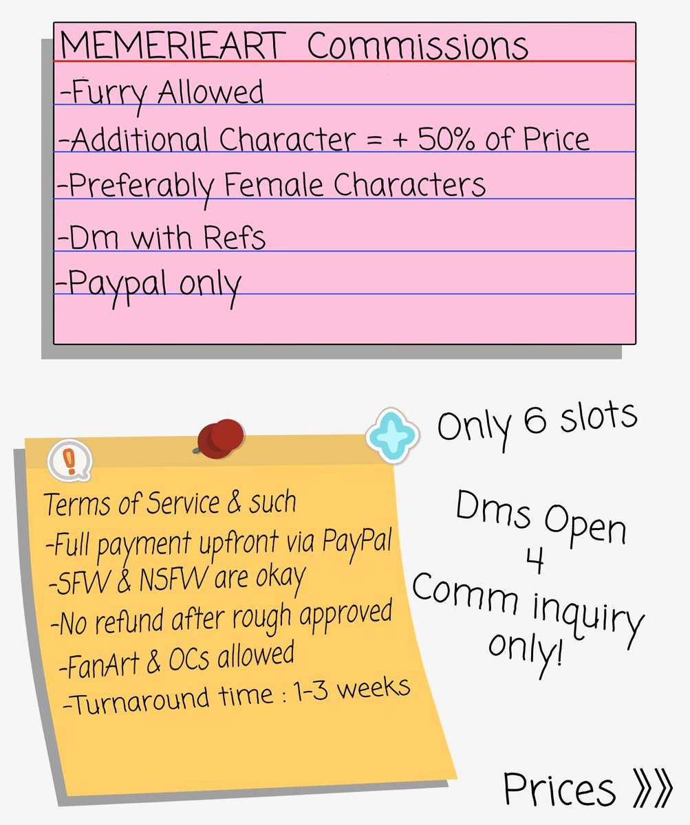 Memerie 🩵 🔞Commissions OPEN tweet media