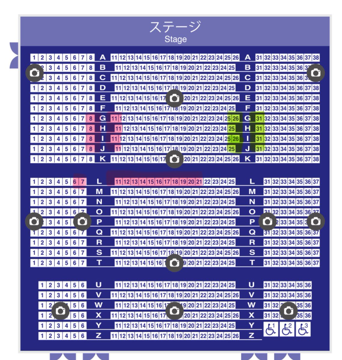 崋藺碧欹(かりんあおい)@取引も兼用 tweet media