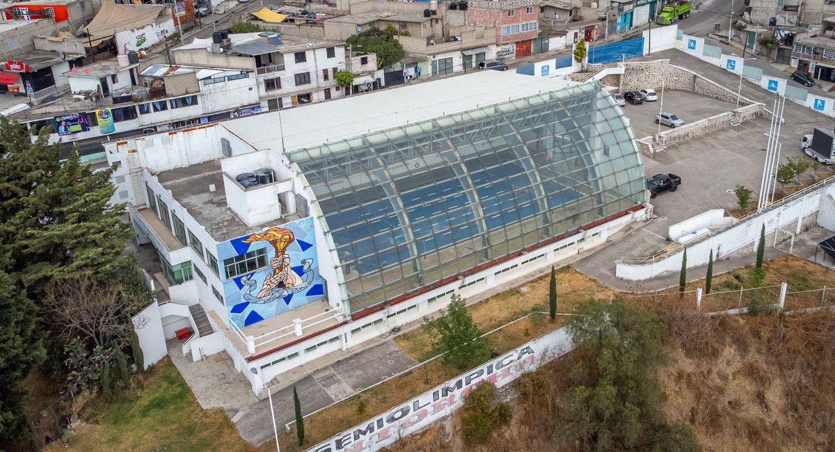 Cerro del Tejolote y Clara Córdova representan lo mejor del pueblo: trabajo colectivo, resistencia y la convicción de salir adelante juntos. #ElPuebloUnidoProgresa