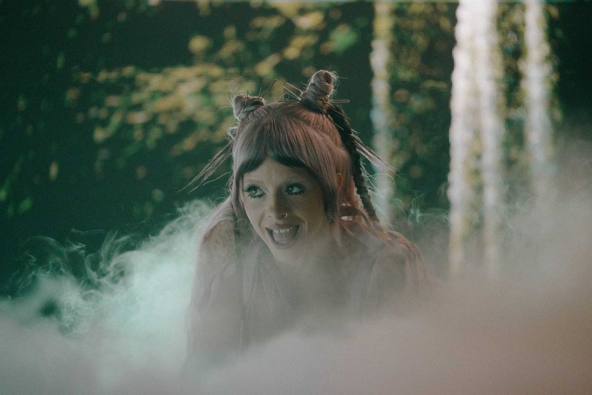 𝘽𝙧𝙞𝙣𝙖 had a grudge too⛪ tweet media