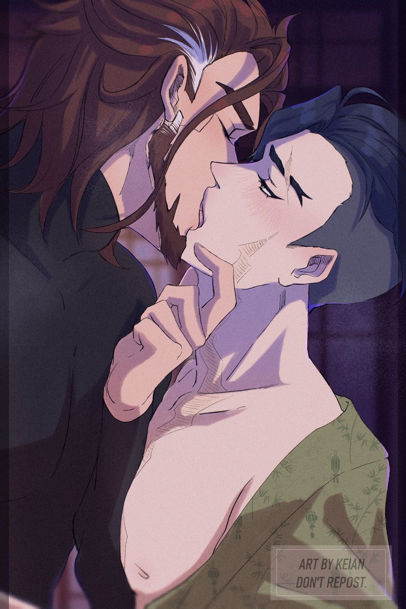 Keian💜🔞 Comms closed tweet media