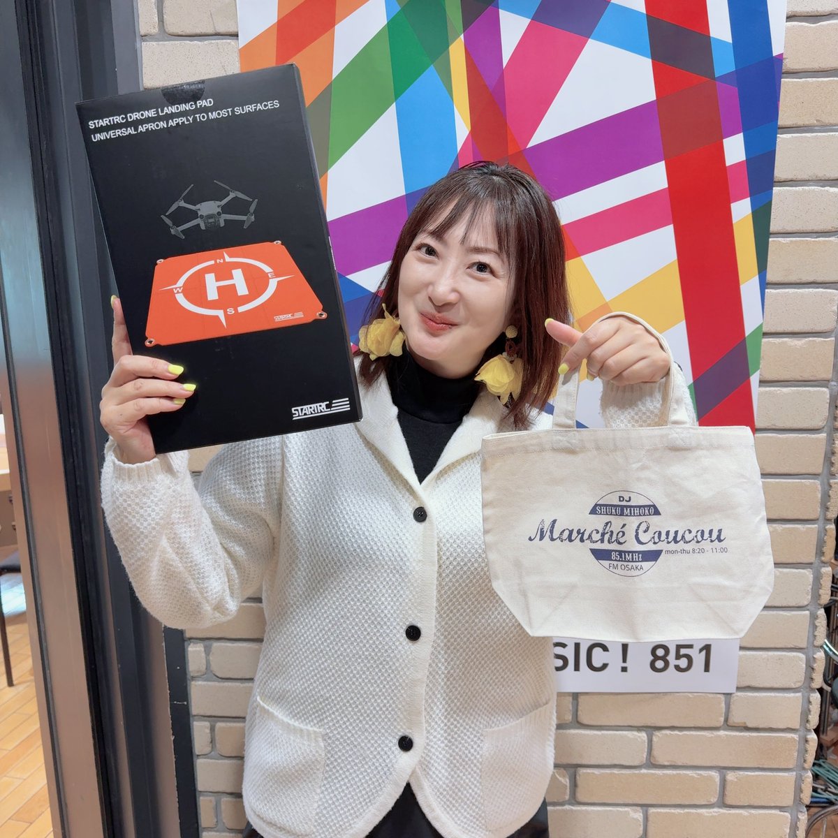 Marché Coucou tweet media