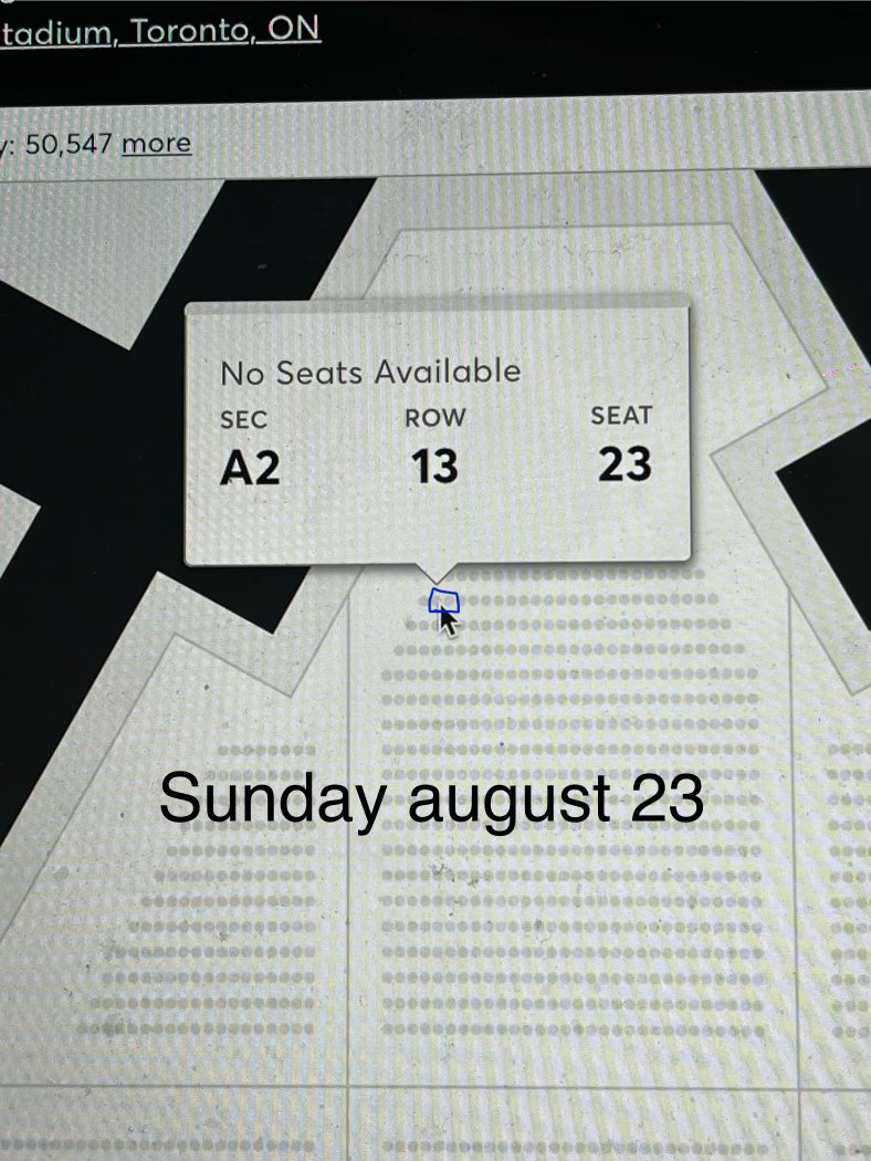 𝗥𝗘𝗬𝗔 IS SEEING BTS!! ᥫ᭡˖⁷🕷️ tweet media