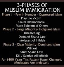 PatCallaway's tweet photo. @TrumpsHurricane This mfkr has been there a few months and has skipped to stage 2. NY are ya ready for sharia law. https://t.co/ry0DRdtwY9