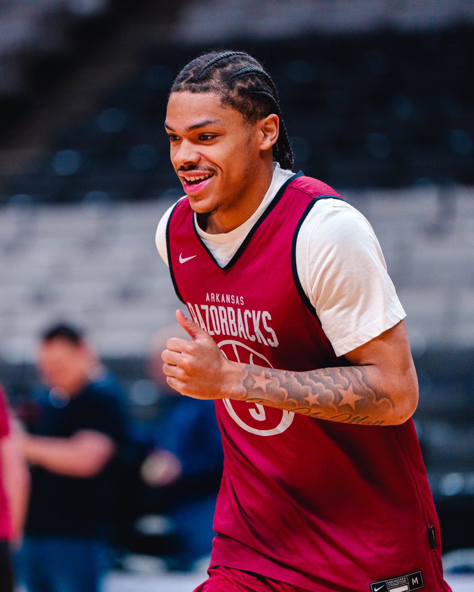 Arkansas Razorbacks Men’s Basketball 🐗 tweet media