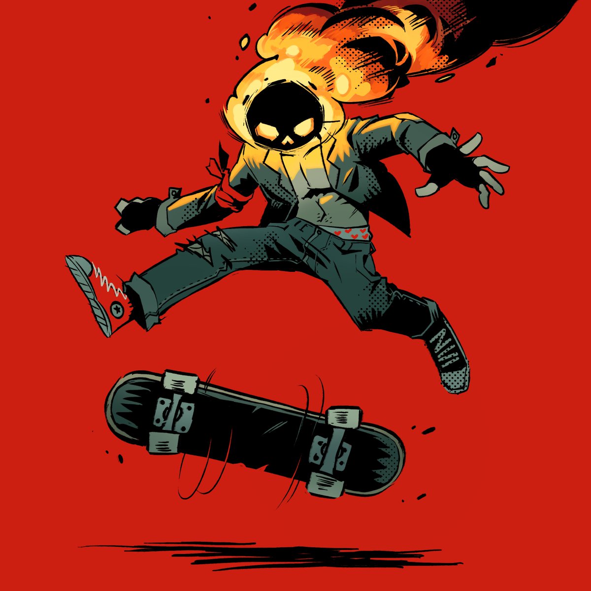 SNT (COMMISSIONS OPEN) tweet media