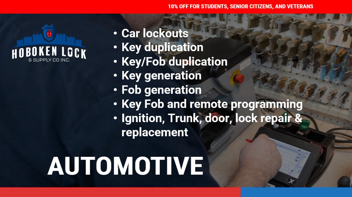 HobokenLockSupplyCo tweet media