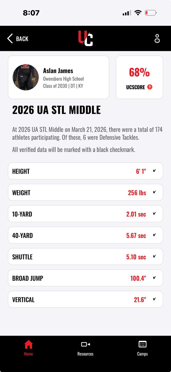 Aslan James tweet media
