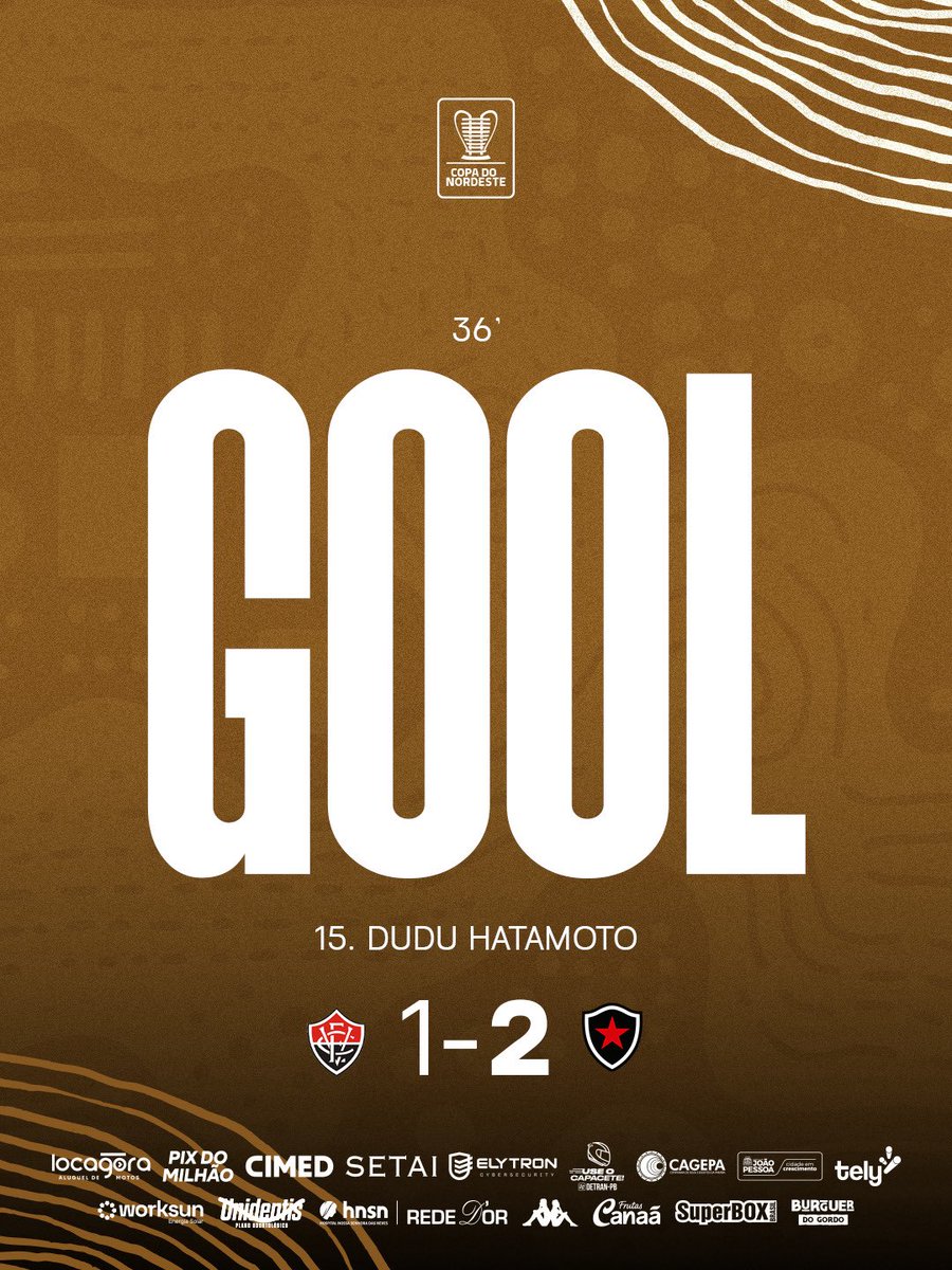 Botafogo da Paraíba tweet media