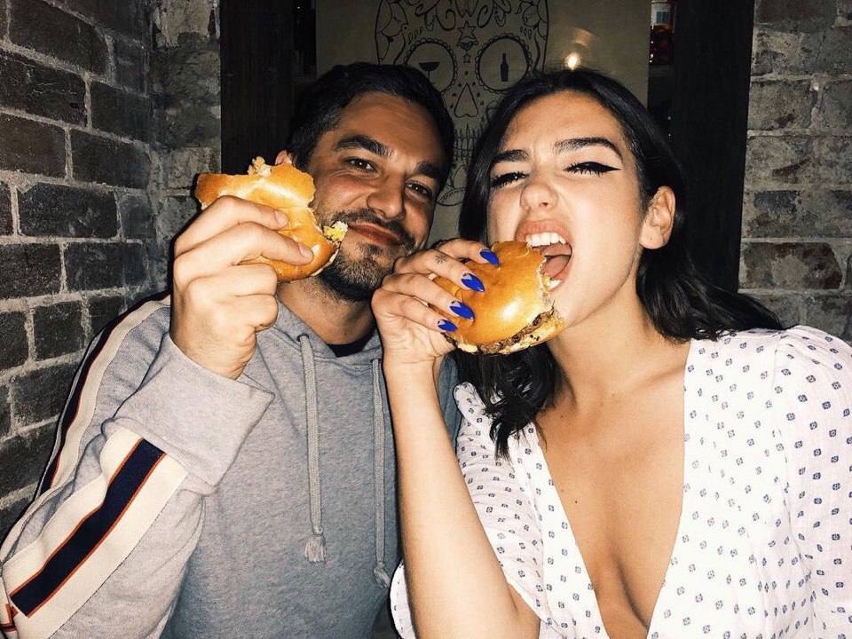 dua source tweet media