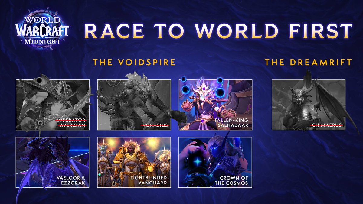 World of Warcraft tweet media