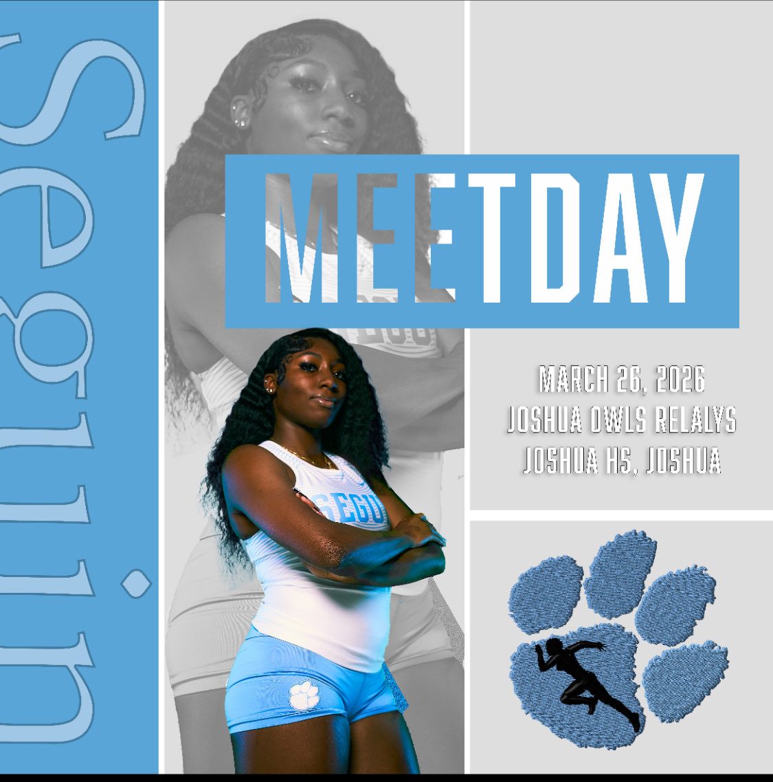 Running Cougars tweet media