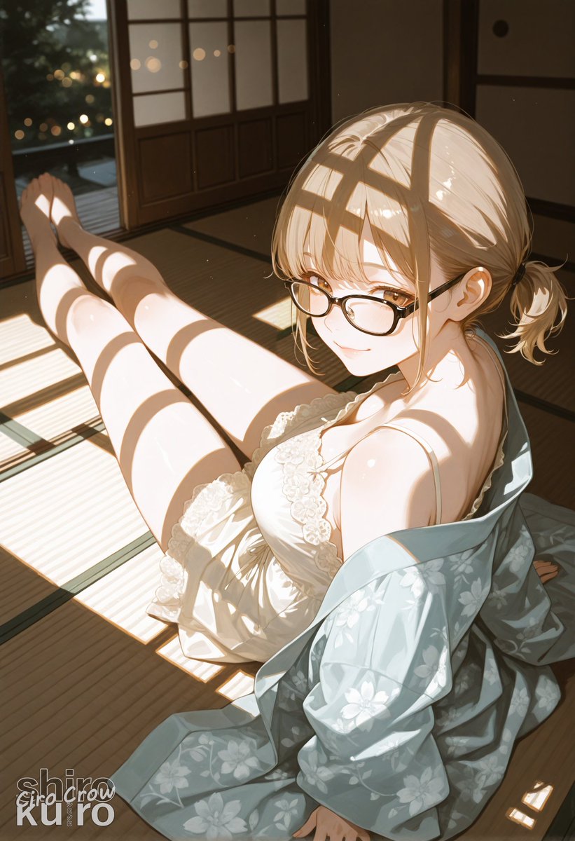 シロクロ／Ciro Crow tweet media