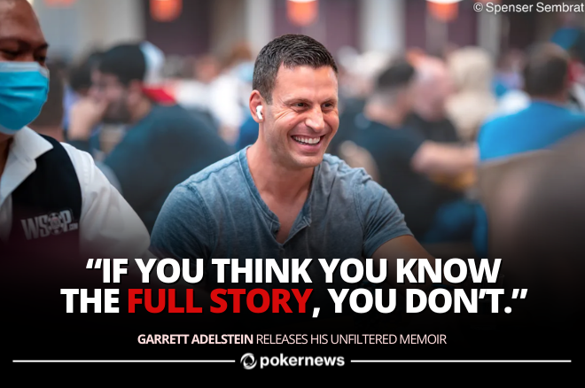 PokerNews tweet media