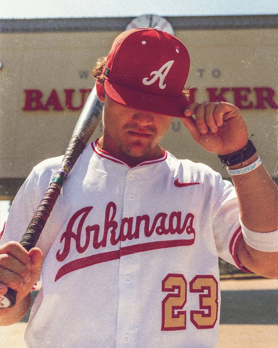 Arkansas Baseball tweet media