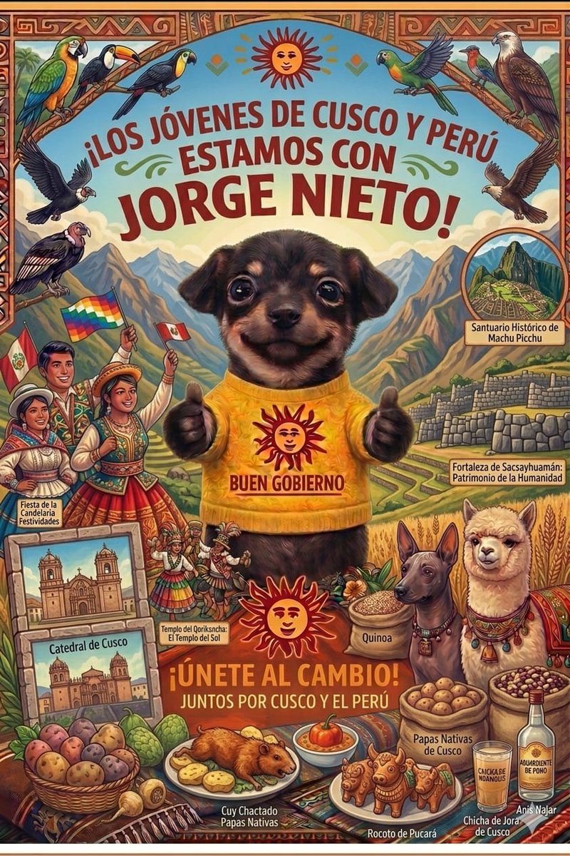 Guido Huaman Loayza tweet media