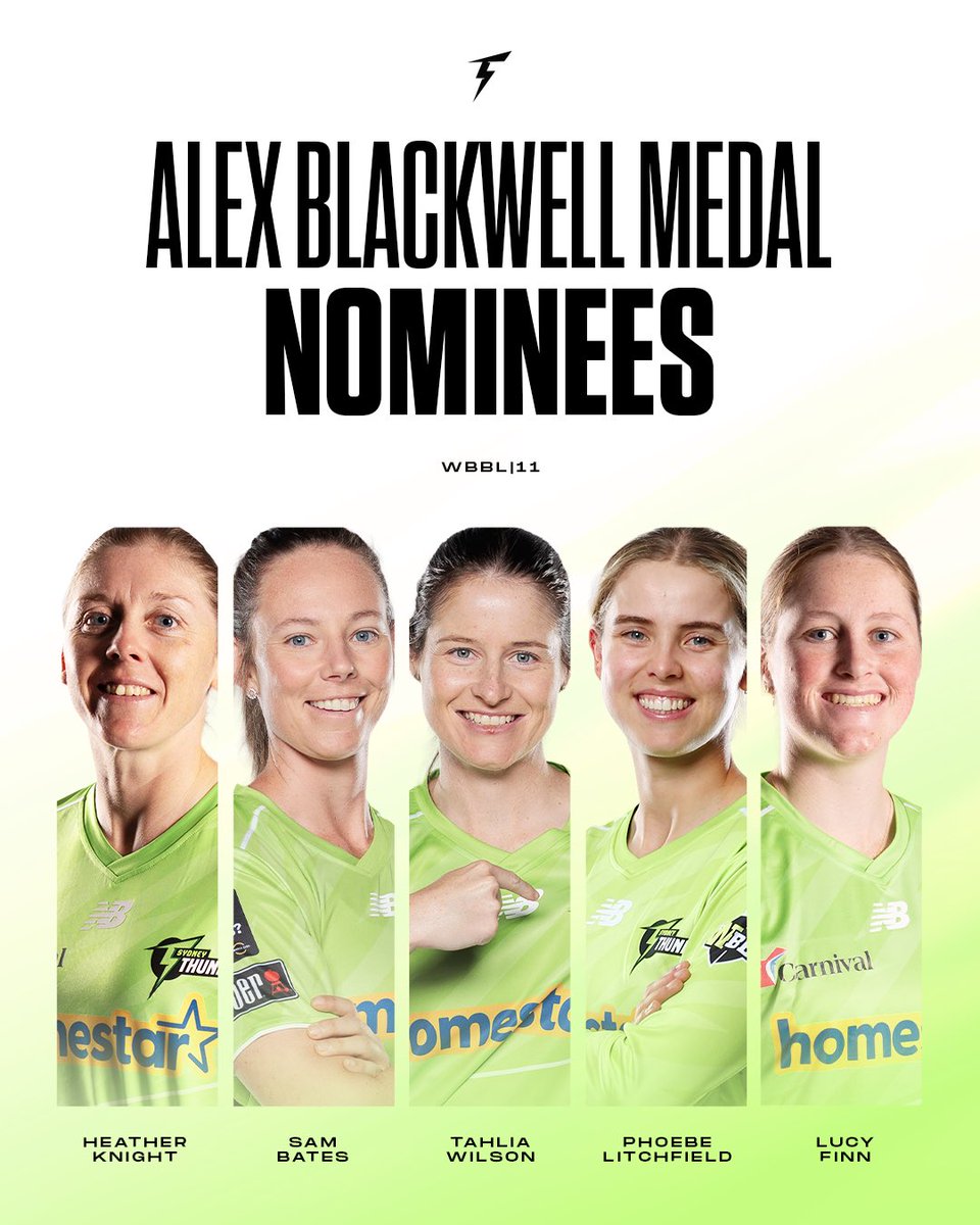 Sydney Thunder tweet media