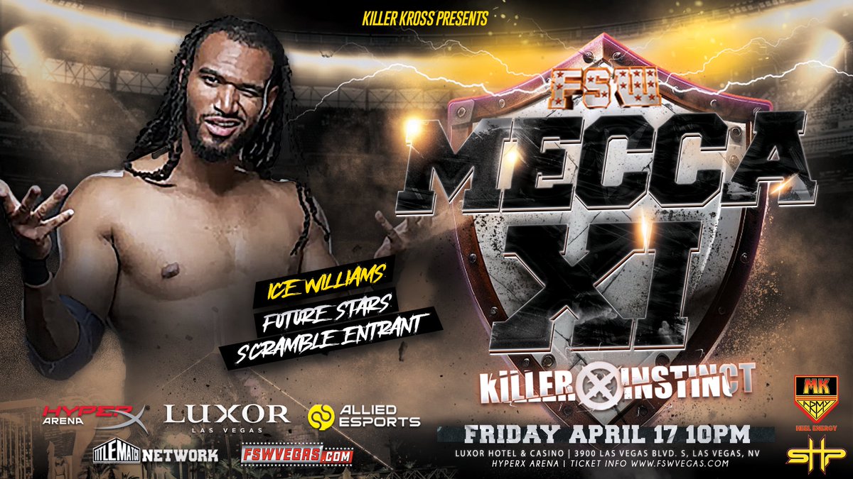 𝗙𝗨𝗧𝗨𝗥𝗘 𝗦𝗧𝗔𝗥𝗦 𝗢𝗙 𝗪𝗥𝗘𝗦𝗧𝗟𝗜𝗡𝗚 tweet media