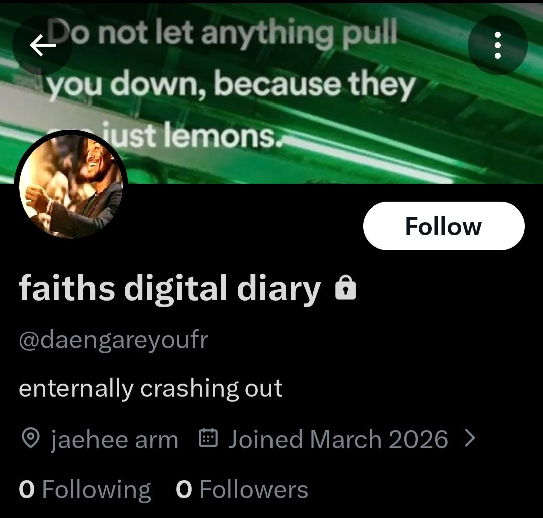 faith's ode to love 🐈⬛ tweet media