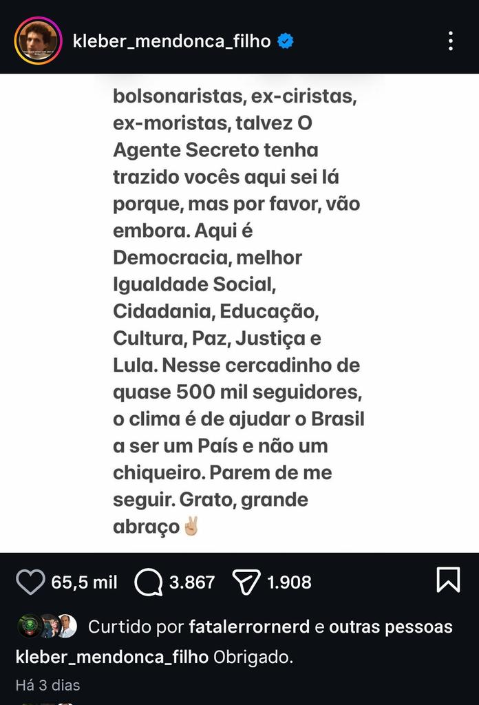 Rodrigo Freitas tweet media